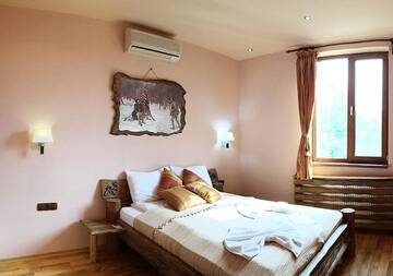 Фото номера Апартаменты Делюкс Загородные дома Villa Mark г. Kraevo 3