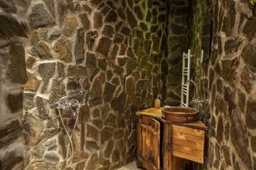 Фото номера Двухместный номер «Комфорт» с 1 кроватью Загородные дома Villa Mark г. Kraevo 17